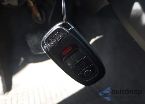 2012 Audi Q5 3.2 Premium Plus z USA, uszkodzony, nr VIN WA1DKAFP5CA125624